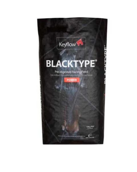 Keyflow® BlackType Power® - 15 Kg
