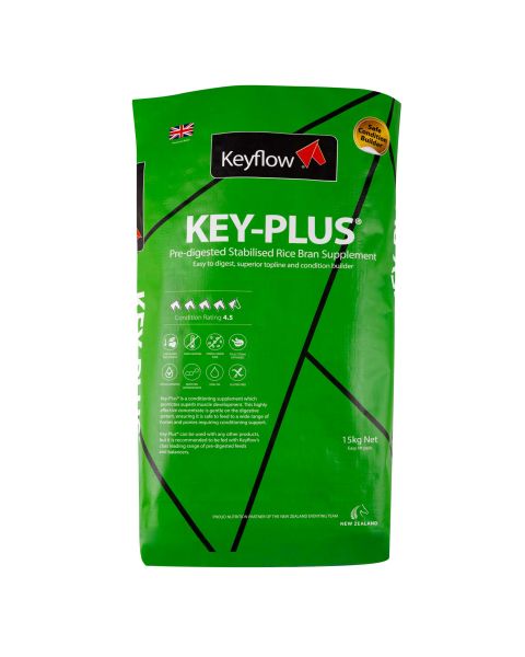 Keyflow® Key-Plus® - Horse Supplement  15 Kg