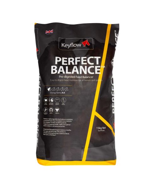 Keyflow® Perfect Balance™ - Ration Balancer Horse Supplement - 15 Kg