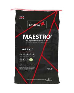 Keyflow® Maestro® - Performance Horse Feed - 15 Kg