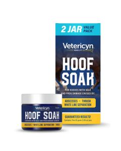 Vetericyn® Hoof Soak 30 gm - 2 pack