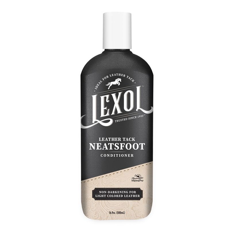 Lexol® Neatsfoot Leather Conditioner - 16.9 oz