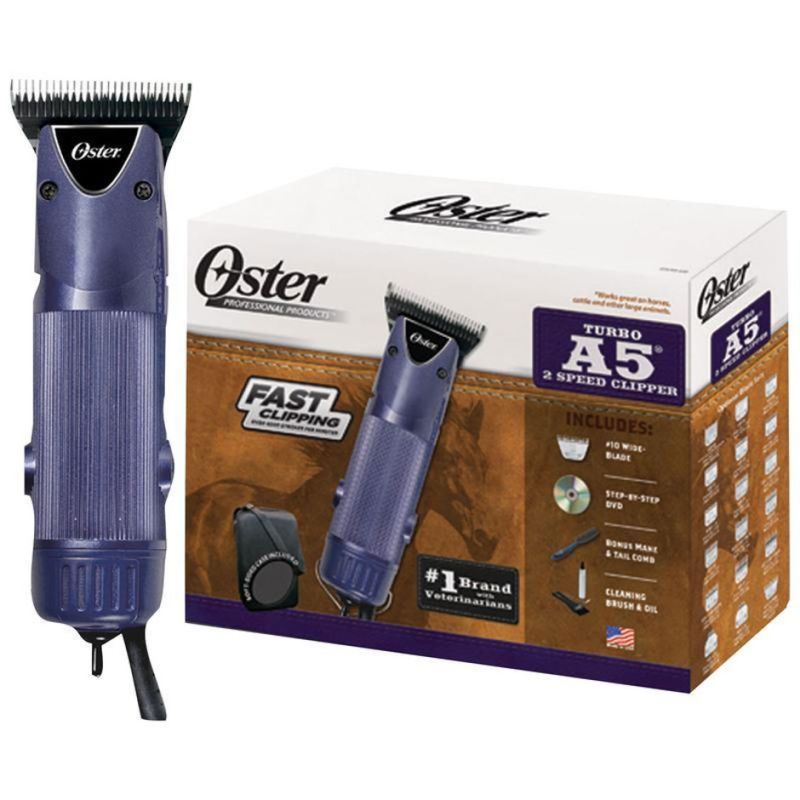 Oster® Turbo A5® 2-Speed Clipper