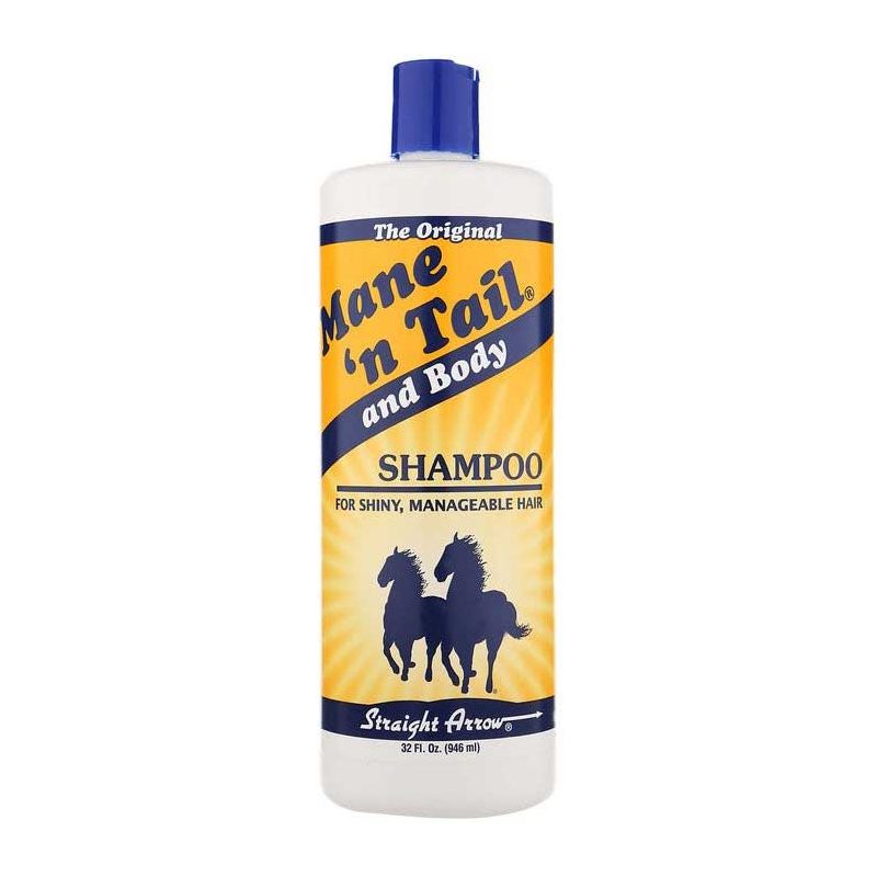 Tegn et billede ingen vidne Mane 'n Tail® Shampoo - Quart